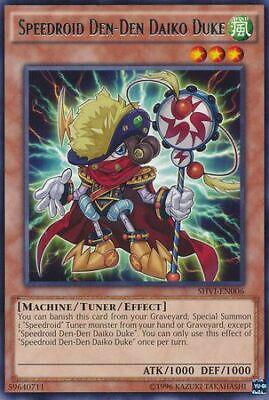 Speedroid Den-Den Daiko Duke SHVI-EN006