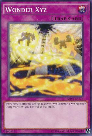 Wonder Xyz SHVI-EN076