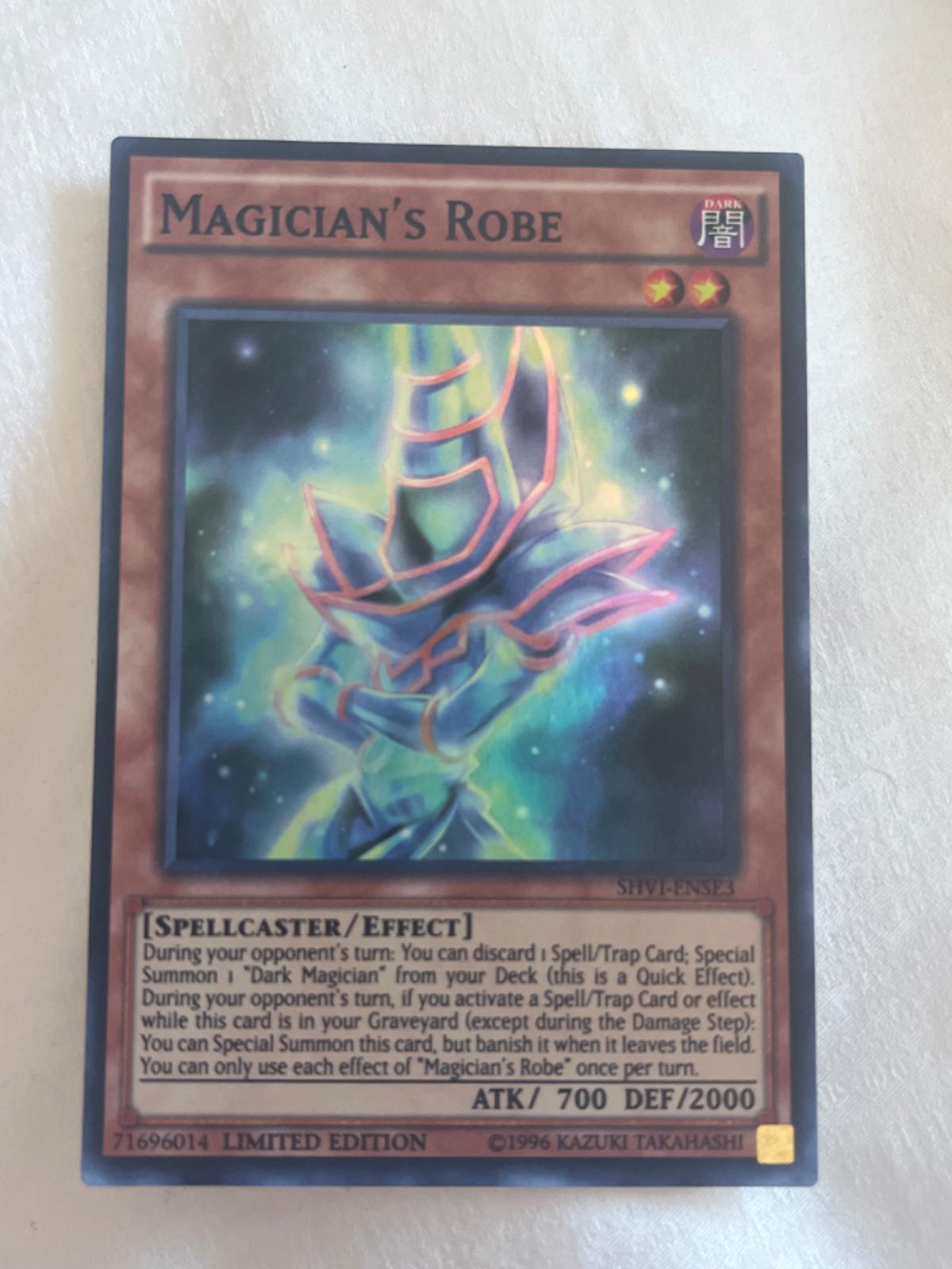 Magician's Robe SHVI-ENSE3