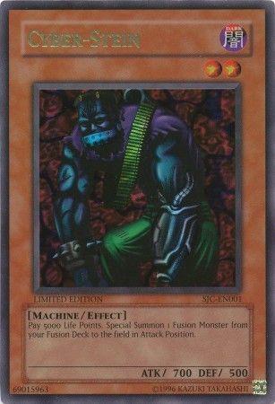 Cyber-Stein SJC-EN001