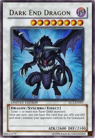 Dark End Dragon SJCS-EN007