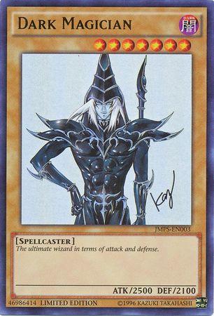 Dark Magician JMPS-EN003