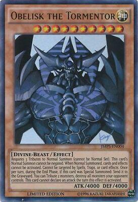 Obelisk the Tormentor JMPS-EN004