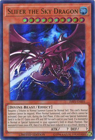 Slifer the Sky Dragon JMPS-EN005