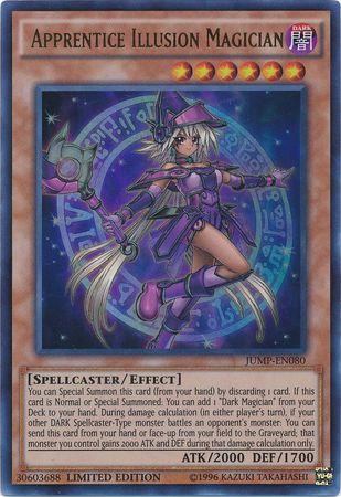 Apprentice Illusion Magician JUMP-EN080
