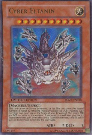Cyber Eltanin JUMP-EN038