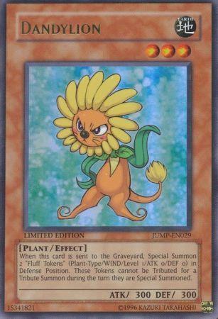 Dandylion JUMP-EN029