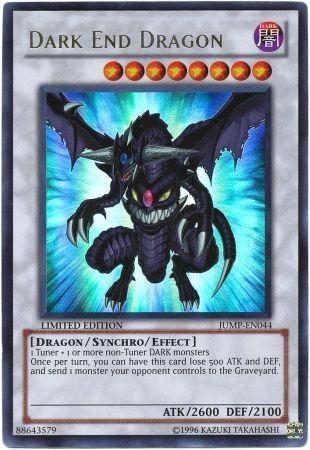 Dark End Dragon JUMP-EN044