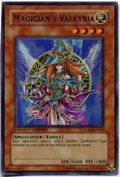 Magician's Valkyria JUMP-EN009