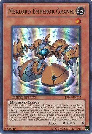 Meklord Emperor Granel JUMP-EN052