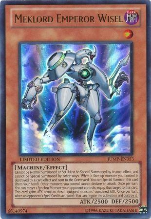 Meklord Emperor Wisel JUMP-EN053
