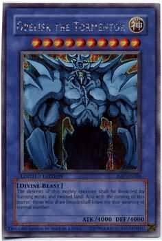 Obelisk the Tormentor JMP-EN004