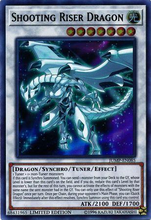 Shooting Riser Dragon JUMP-EN085