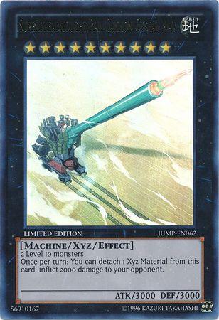 Superdreadnought Rail Cannon Gustav Max JUMP-EN062