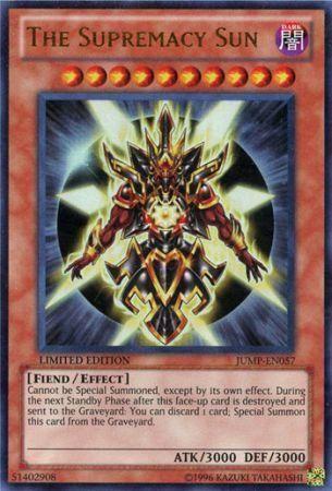 The Supremacy Sun JUMP-EN057