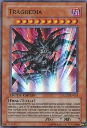 Tragoedia JUMP-EN033