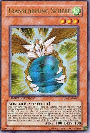 Transforming Sphere JUMP-EN042