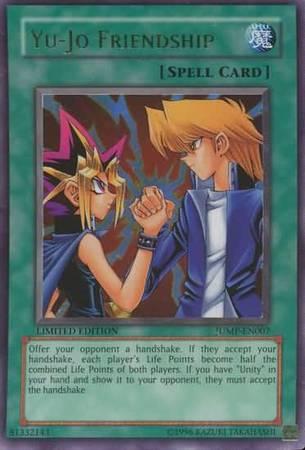 Yu-Jo Friendship JUMP-EN007