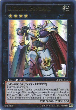 Zubaba General JUMP-EN065