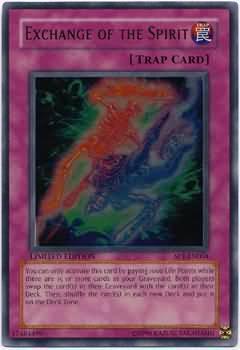 Exchange of the Spirit SP1-EN004