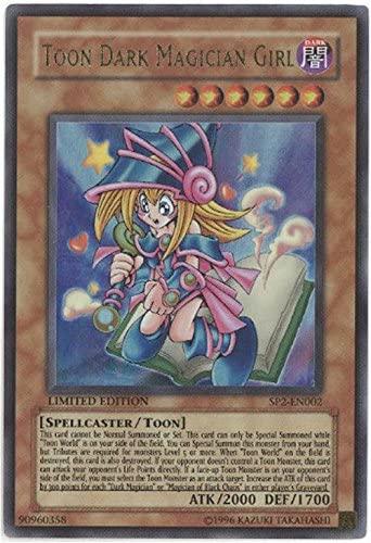 Toon Dark Magician Girl SP2-EN002