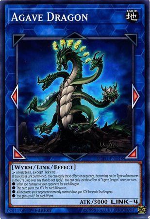 Agave Dragon [1st Edition] SOFU-EN048