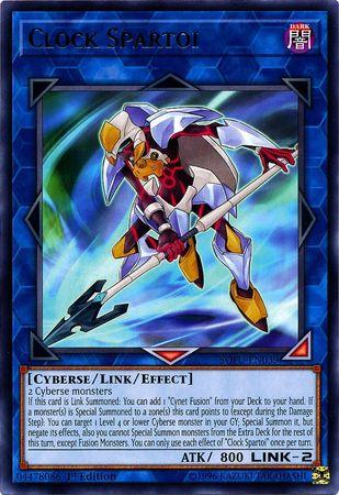 Clock Spartoi [1st Edition] SOFU-EN039