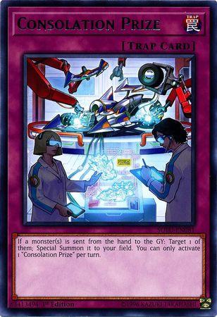 Consolation Prize [1st Edition] SOFU-EN081