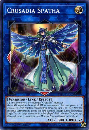 Crusadia Spatha [1st Edition] SOFU-EN046