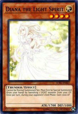 Diana the Light Spirit SOFU-EN027