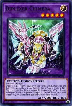 Diplexer Chimera SOFU-EN038