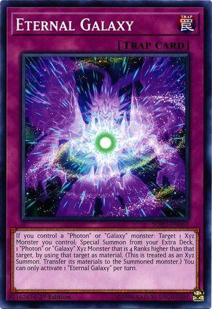 Eternal Galaxy [1st Edition] SOFU-EN069