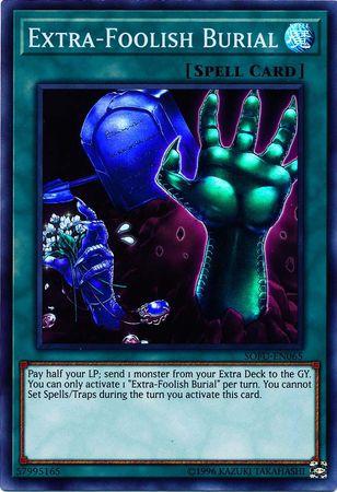 Extra-Foolish Burial SOFU-EN065
