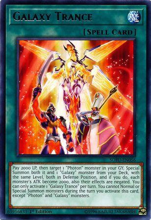 Galaxy Trance [1st Edition] SOFU-EN056