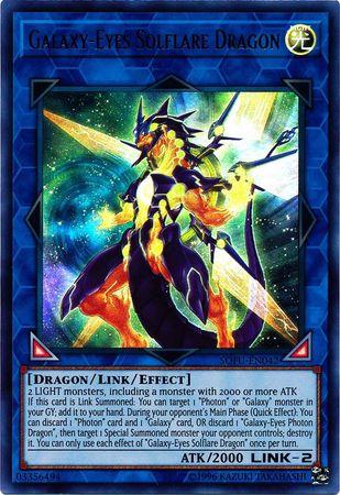 Galaxy-Eyes Solflare Dragon SOFU-EN042