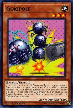 Gokipole [1st Edition] SOFU-EN030