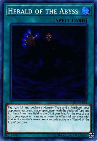Herald of the Abyss SOFU-EN063