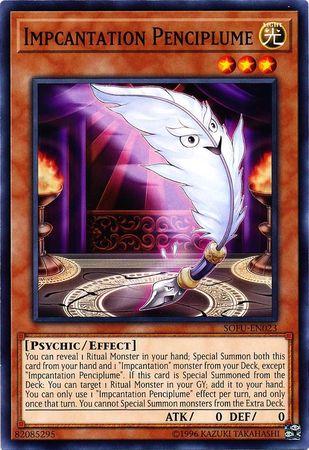 Impcantation Penciplume SOFU-EN023