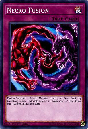 Necro Fusion [1st Edition] SOFU-EN075