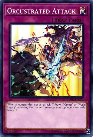 Orcustrated Attack SOFU-EN070