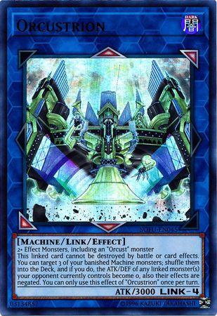 Orcustrion SOFU-EN045