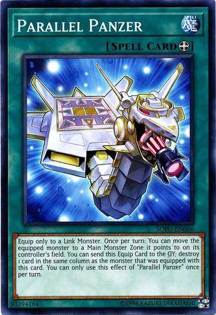 Parallel Panzer SOFU-EN066