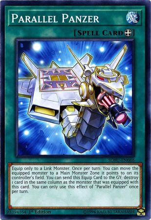 Parallel Panzer [1st Edition] SOFU-EN066