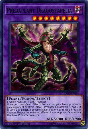 Predaplant Dragostapelia [1st Edition] SOFU-EN094