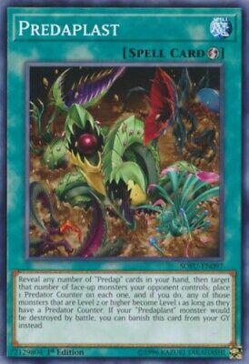 Predaplast [1st Edition] SOFU-EN097