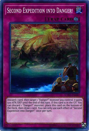 Second Expedition into Danger! SOFU-EN087