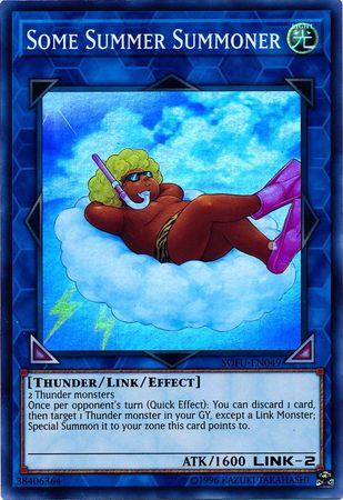 Some Summer Summoner SOFU-EN049
