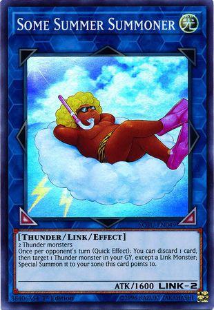 Some Summer Summoner [1st Edition] SOFU-EN049
