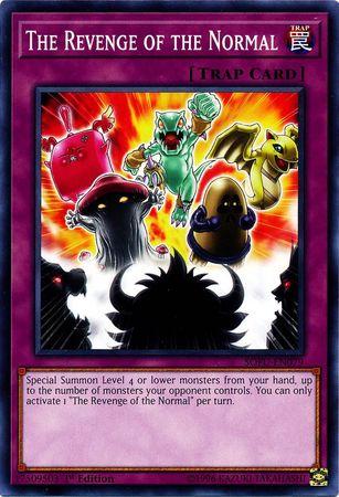 The Revenge of the Normal [1st Edition] SOFU-EN079