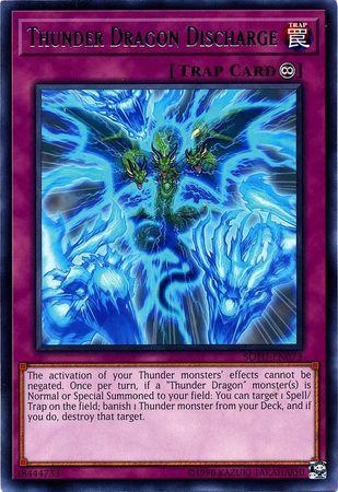 Thunder Dragon Discharge SOFU-EN073